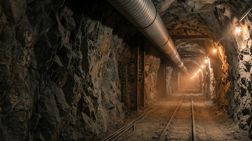 Mining