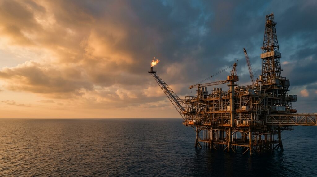 Oil & Gas