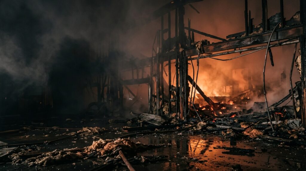 Fire Fighting