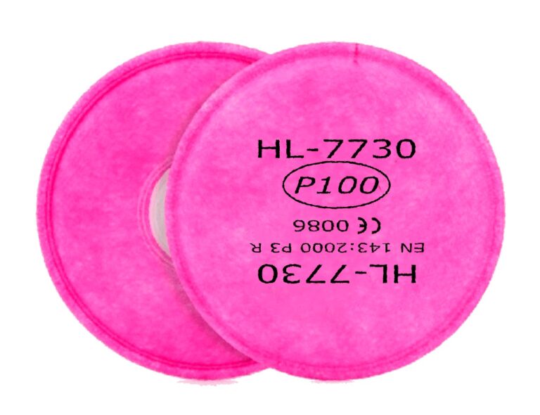 HL/7730 P100 particulate filter