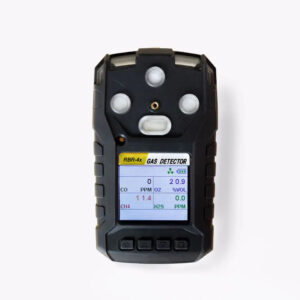 Four-Button Interface