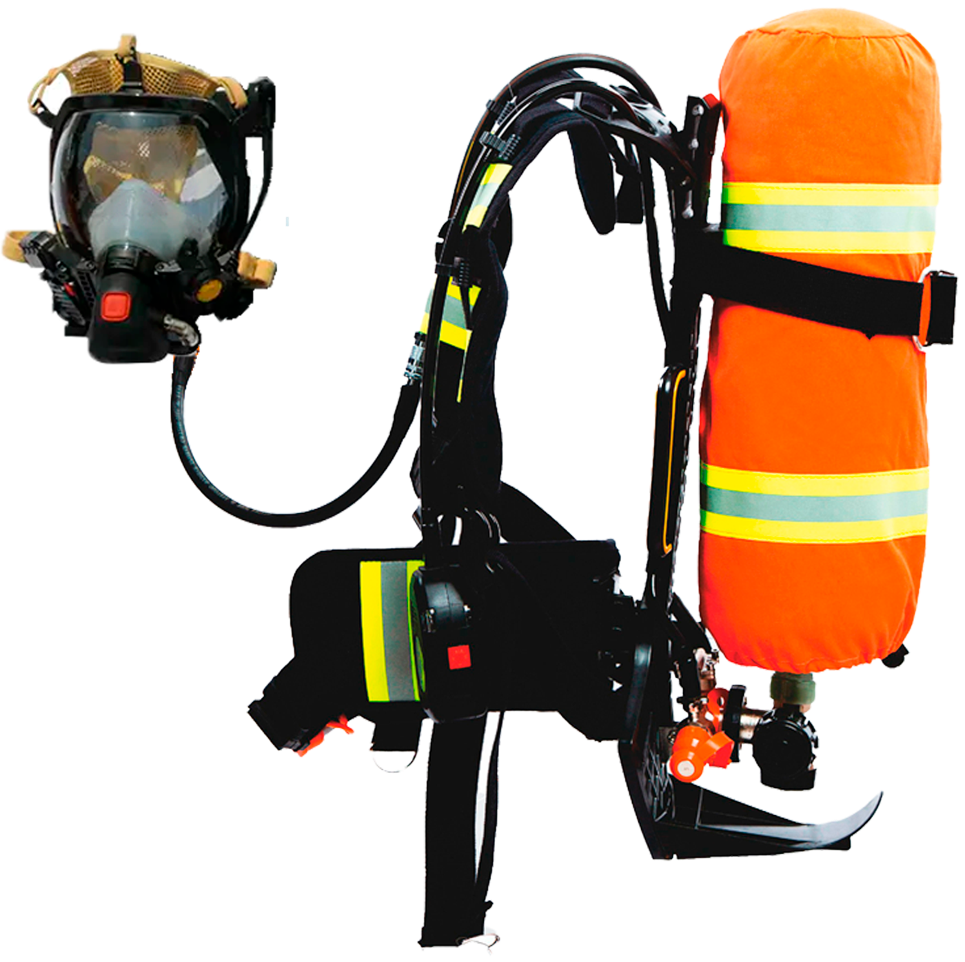 AERO-FIRE/7100 SCBA