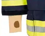 BRAVE ULTRA kevlar® wristlets