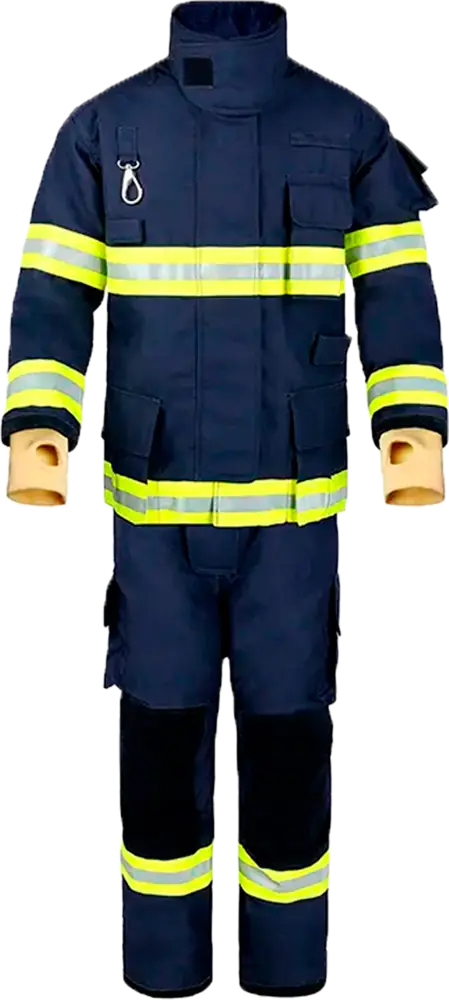 BRAVE ULTRA structural turnout gear