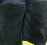 BRAVE ULTRA protective knee pads