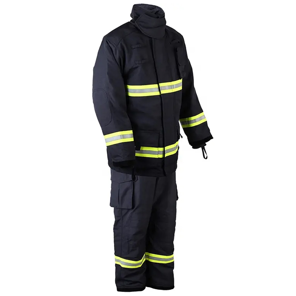 BRAVE UH60 industrial turnout gear